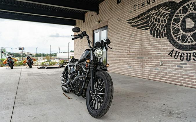 2013 Harley-Davidson Sportster XL883N - Iron 883