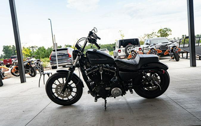2013 Harley-Davidson Sportster XL883N - Iron 883