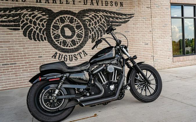 2013 Harley-Davidson Sportster XL883N - Iron 883
