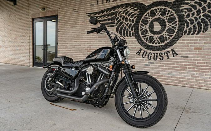 2013 Harley-Davidson Sportster XL883N - Iron 883