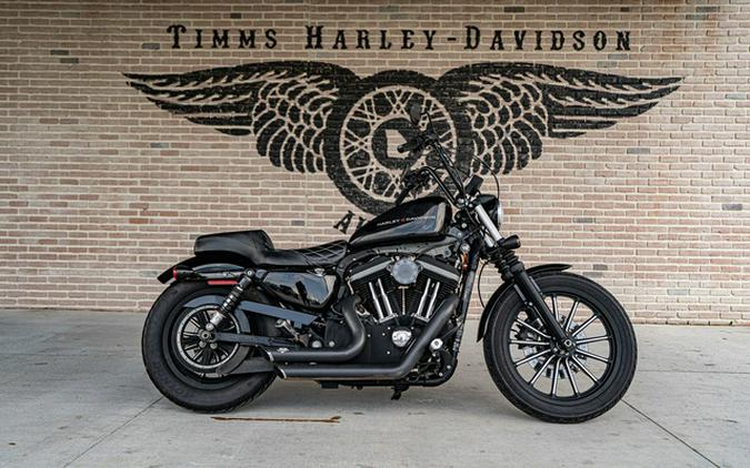 2013 Harley-Davidson Sportster XL883N - Iron 883
