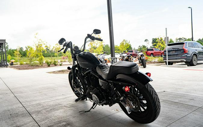 2013 Harley-Davidson Sportster XL883N - Iron 883