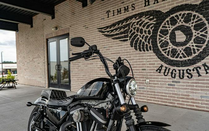2013 Harley-Davidson Sportster XL883N - Iron 883
