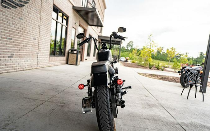 2013 Harley-Davidson Sportster XL883N - Iron 883