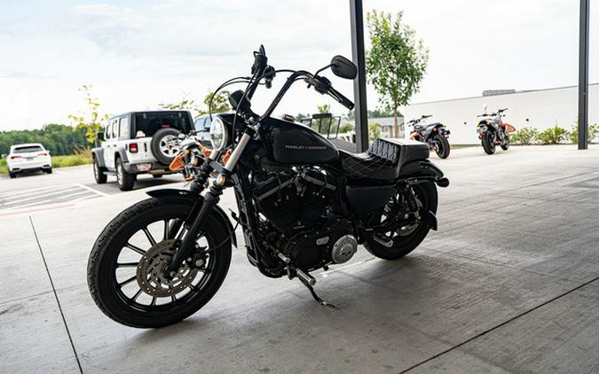 2013 Harley-Davidson Sportster XL883N - Iron 883