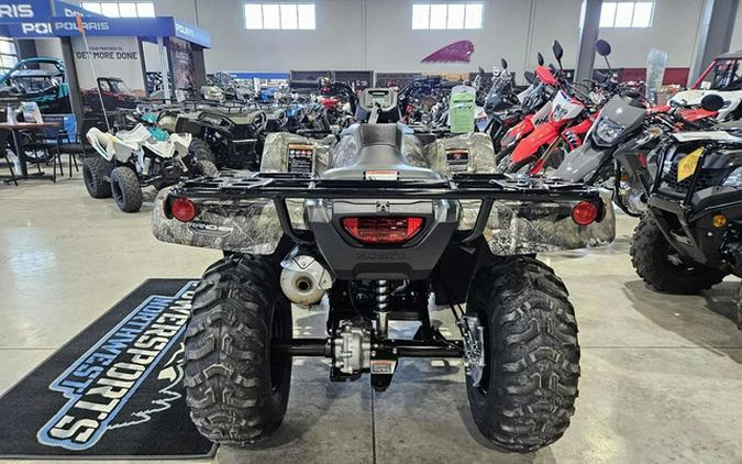 2027 Honda FourTrax Rancher 4X4 TrueTimber Atera Camo
