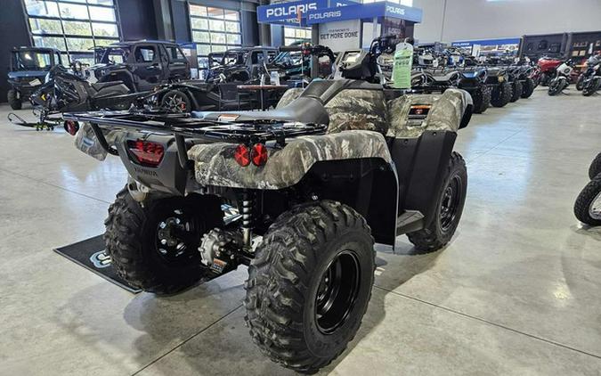 2027 Honda FourTrax Rancher 4X4 TrueTimber Atera Camo