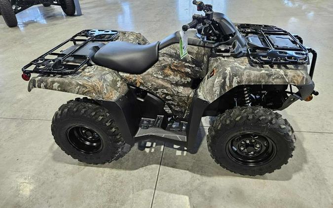2027 Honda FourTrax Rancher 4X4 TrueTimber Atera Camo