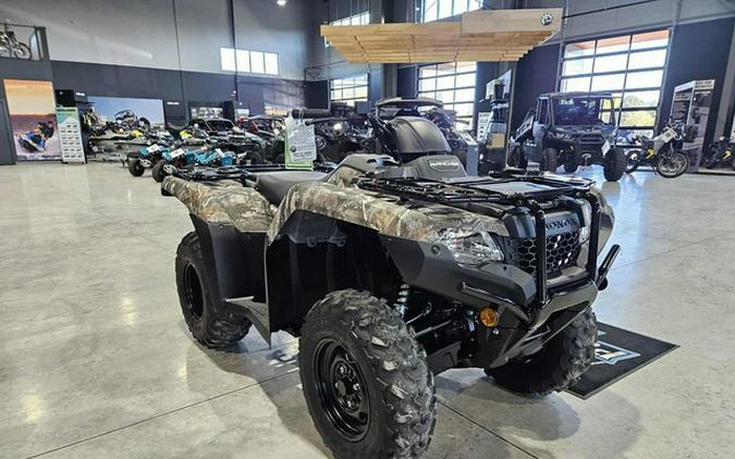 2027 Honda FourTrax Rancher 4X4 TrueTimber Atera Camo