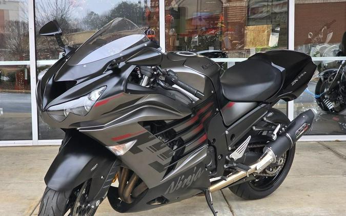 2023 Kawasaki Ninja® ZX™-14R ABS