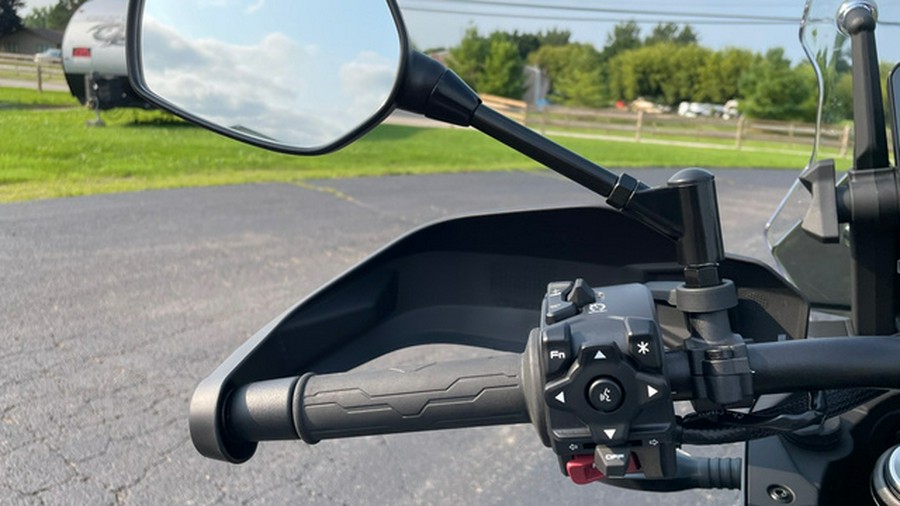 2026 CFMOTO IBEX 800 E - GEM BLACK