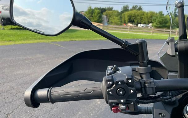 2026 CFMOTO IBEX 800 E - GEM BLACK
