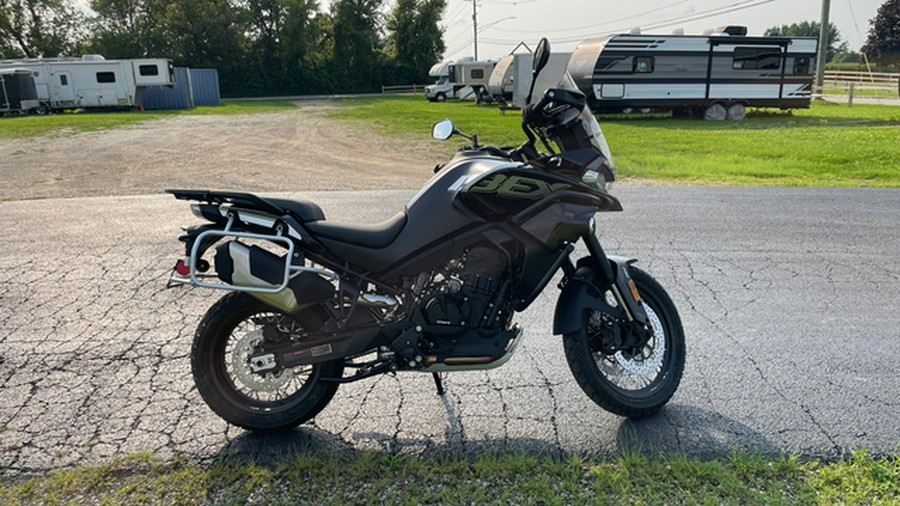 2026 CFMOTO IBEX 800 E - GEM BLACK