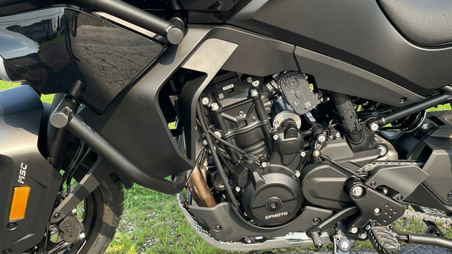 2026 CFMOTO IBEX 800 E - GEM BLACK