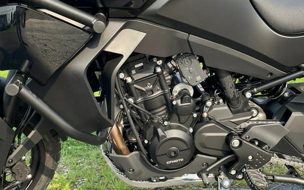 2026 CFMOTO IBEX 800 E - GEM BLACK