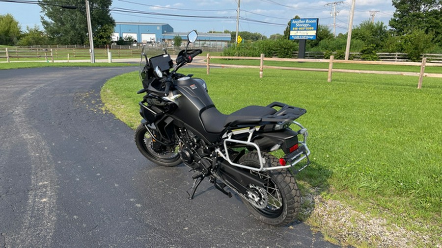 2026 CFMOTO IBEX 800 E - GEM BLACK