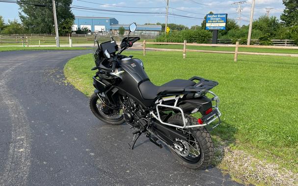 2026 CFMOTO IBEX 800 E - GEM BLACK