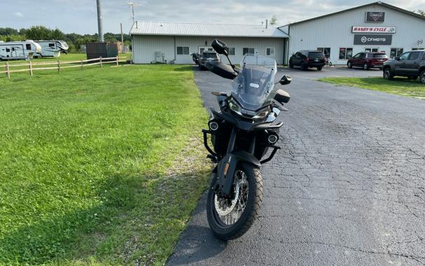 2026 CFMOTO IBEX 800 E - GEM BLACK