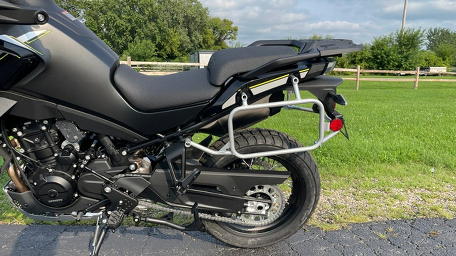 2026 CFMOTO IBEX 800 E - GEM BLACK