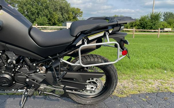 2026 CFMOTO IBEX 800 E - GEM BLACK
