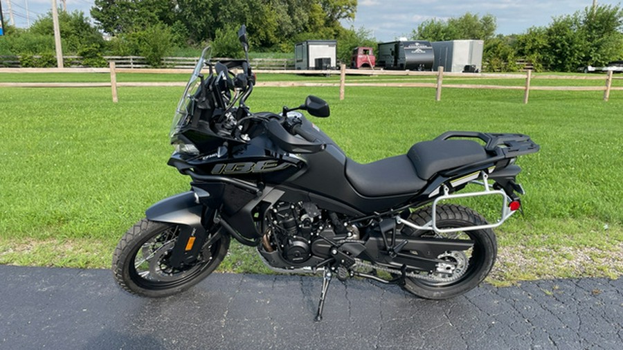 2026 CFMOTO IBEX 800 E - GEM BLACK