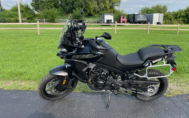 2026 CFMOTO IBEX 800 E - GEM BLACK