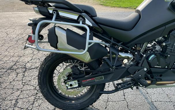 2026 CFMOTO IBEX 800 E - GEM BLACK