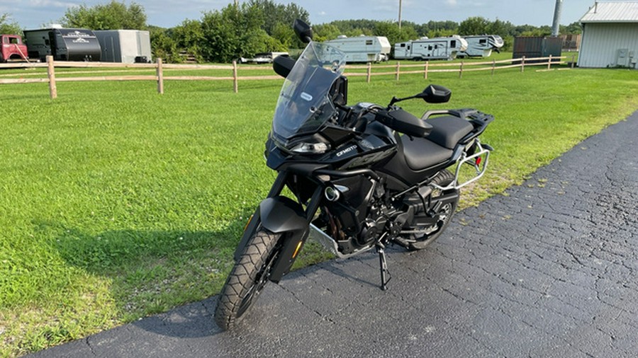 2026 CFMOTO IBEX 800 E - GEM BLACK