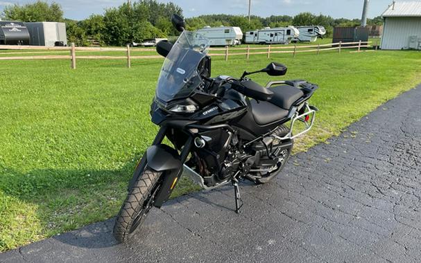 2026 CFMOTO IBEX 800 E - GEM BLACK