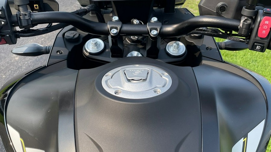 2026 CFMOTO IBEX 800 E - GEM BLACK