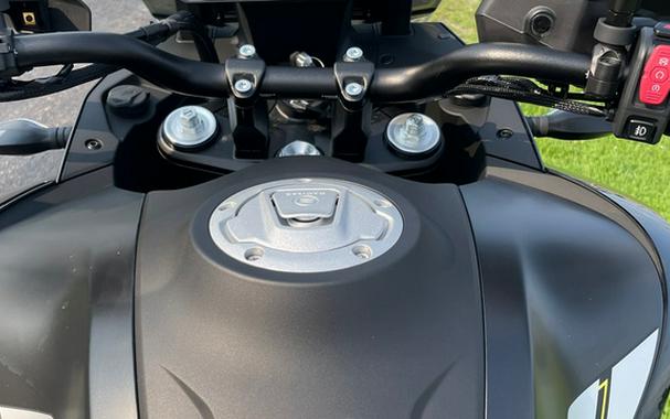 2026 CFMOTO IBEX 800 E - GEM BLACK
