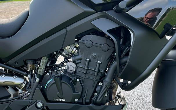 2026 CFMOTO IBEX 800 E - GEM BLACK