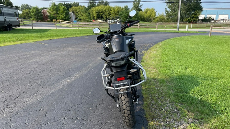 2026 CFMOTO IBEX 800 E - GEM BLACK