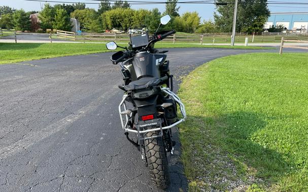 2026 CFMOTO IBEX 800 E - GEM BLACK