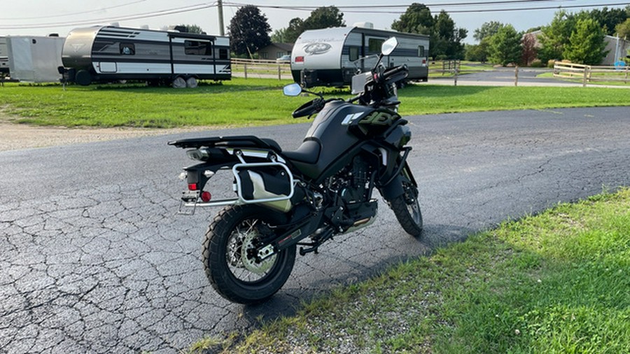 2026 CFMOTO IBEX 800 E - GEM BLACK