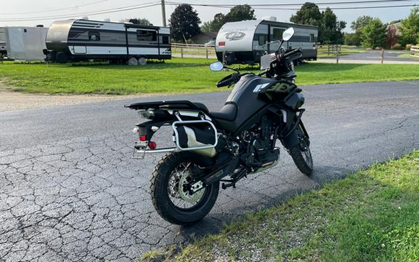 2026 CFMOTO IBEX 800 E - GEM BLACK