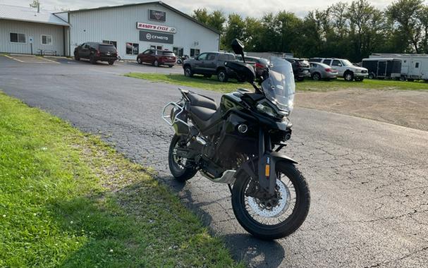 2026 CFMOTO IBEX 800 E - GEM BLACK