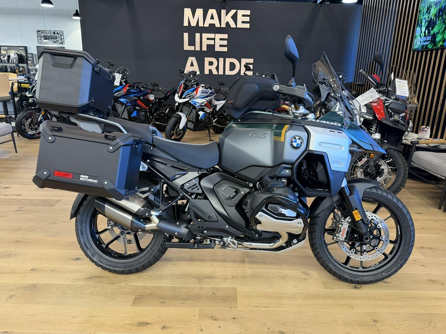 2026 BMW R 1300 GS Adventure