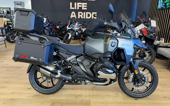 2026 BMW R 1300 GS Adventure