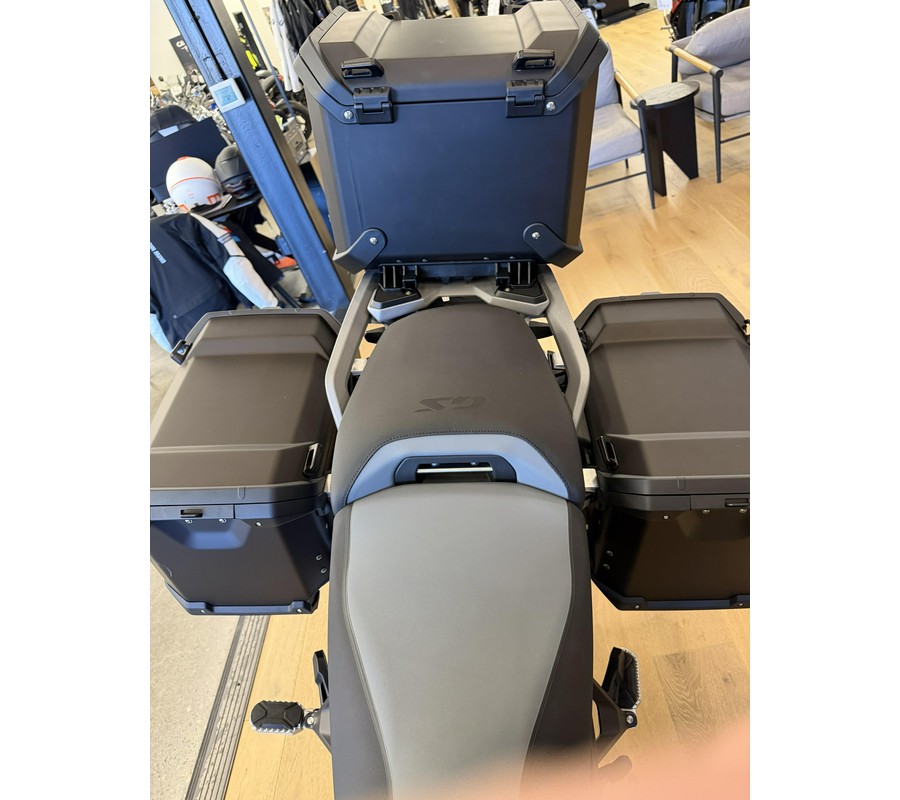 2026 BMW R 1300 GS Adventure