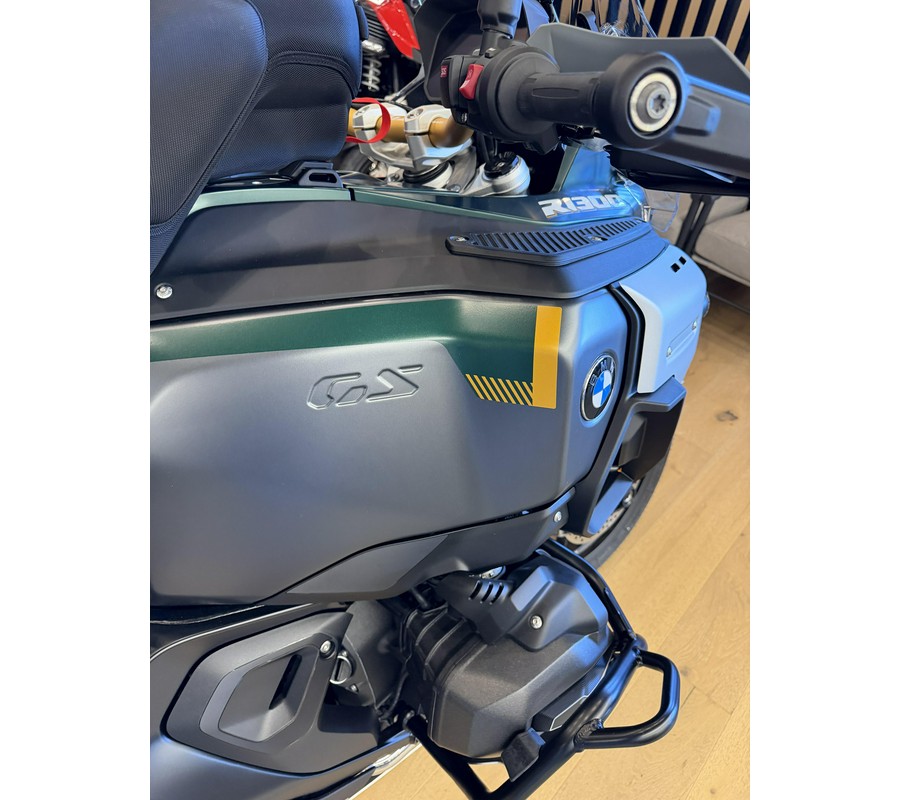 2026 BMW R 1300 GS Adventure