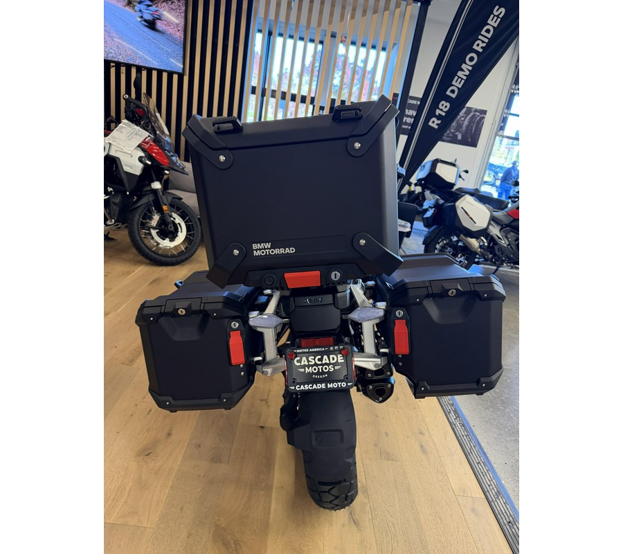 2026 BMW R 1300 GS Adventure
