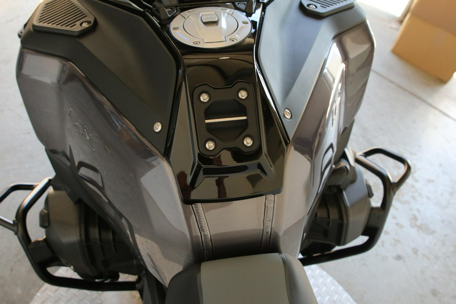2026 BMW Motorrad R 1300 GS Adventure