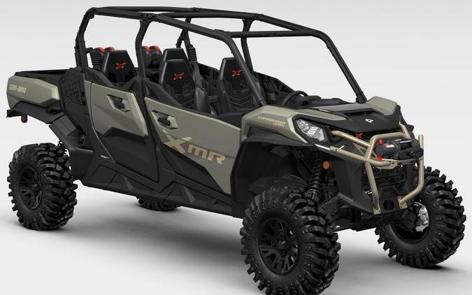 2027 Can-Am Commander MAX X MR