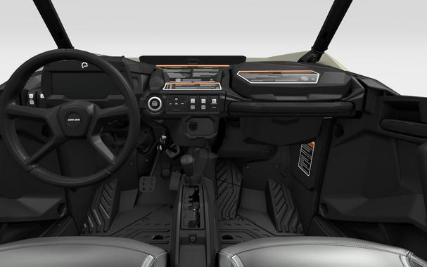2027 Can-Am Commander MAX X MR