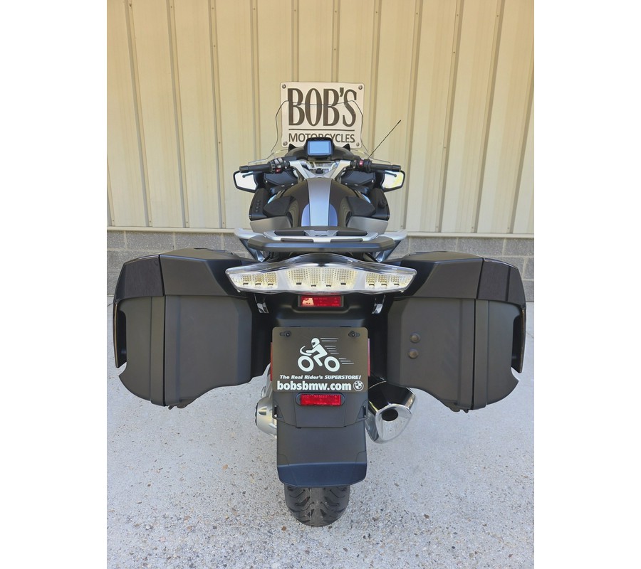 2016 BMW R 1200 RTW