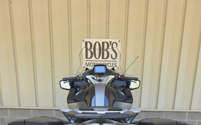 2016 BMW R 1200 RTW