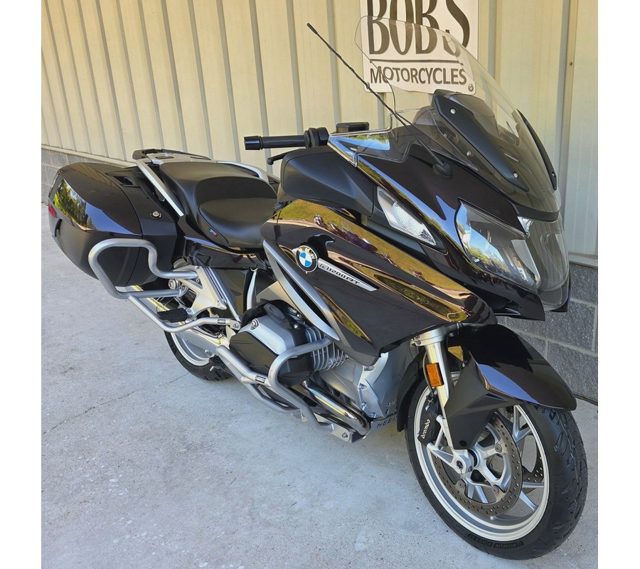 2016 BMW R 1200 RTW