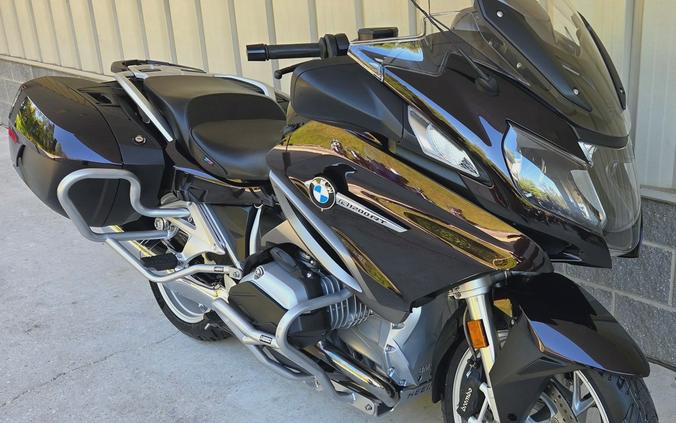 2016 BMW R 1200 RTW