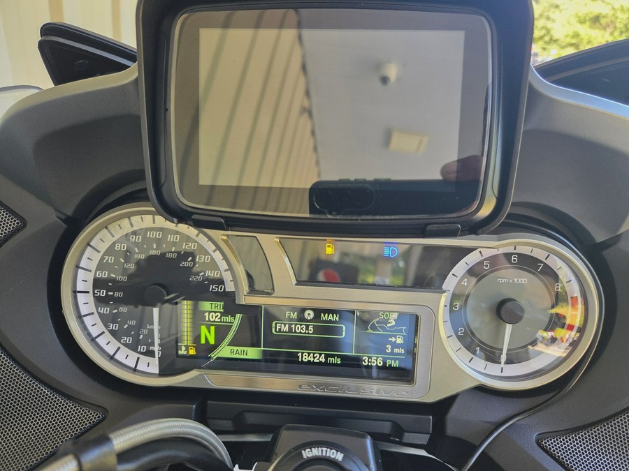 2016 BMW R 1200 RTW